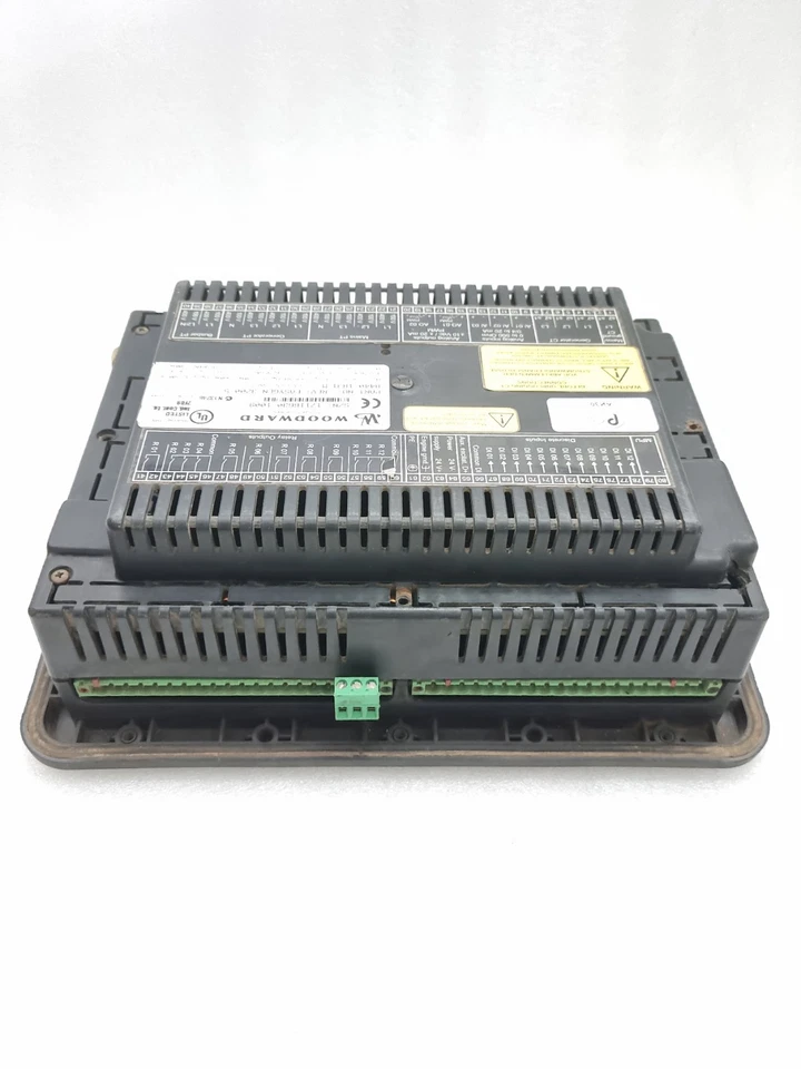 WOODWARD EASYGEN-3200-5 8440-1831 M CONTROLLER EASYGEN32005 MADE IN GERMANY